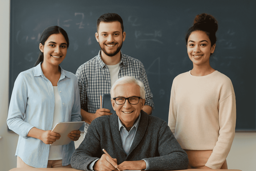 Expert faculty with over 25 years of experience providing training and placement support